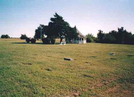 Winfield State Home Cemetery