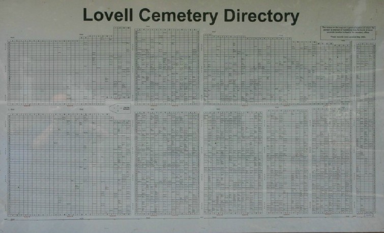Lovell Cemetery