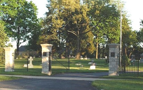 Lisle Cemetery