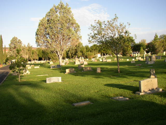 Saint George City Cemetery