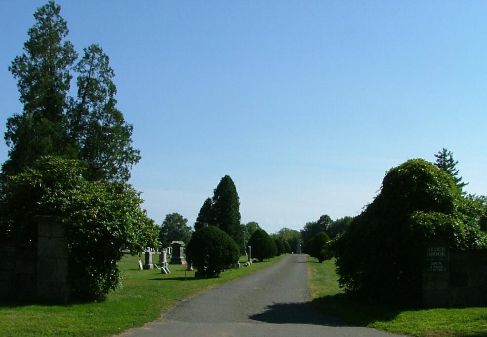 Alder Brook Cemetery