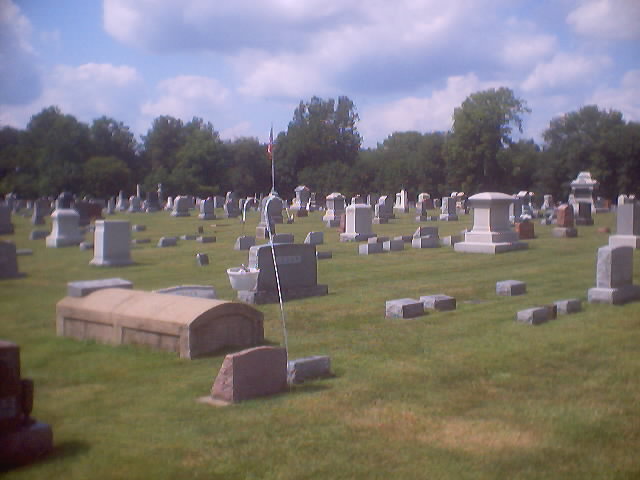 Darlington Odd Fellows Cemetery