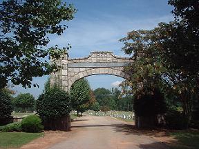 Melwood Cemetery