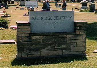 Partridge Cemetery