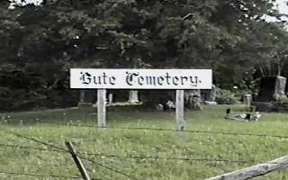 Bute Cemetery