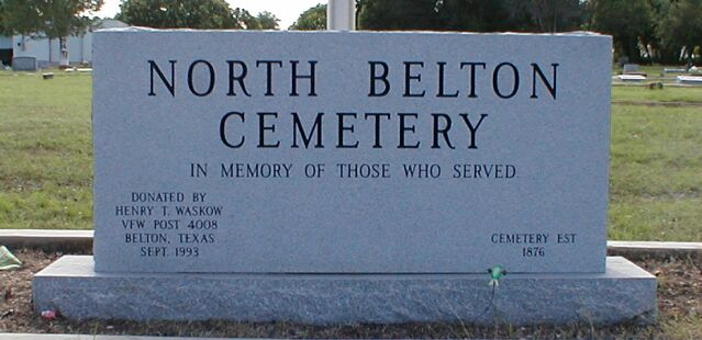 North Belton Cemetery