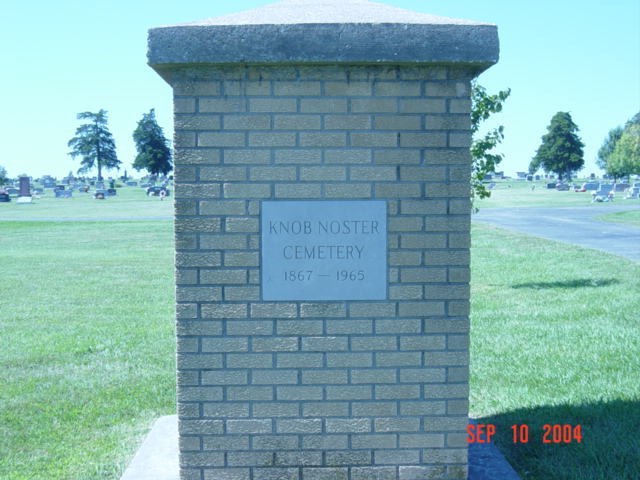 Knob Noster Cemetery