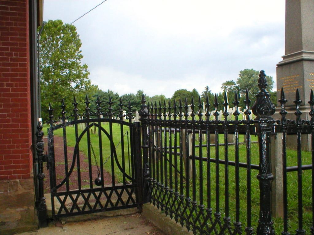 Hopewell Baptist Meeting House Cemetery
