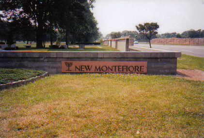 New Montefiore Cemetery