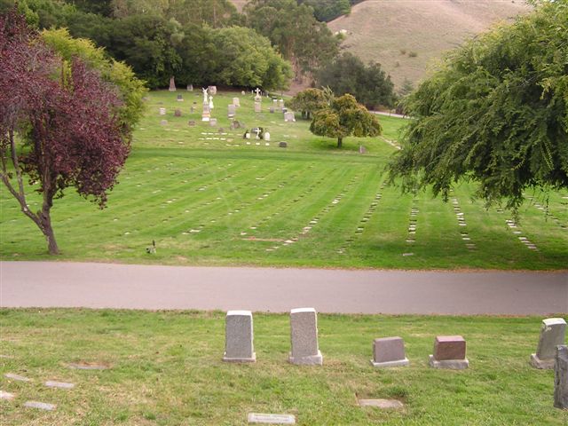 Mount Tamalpais Cemetery
