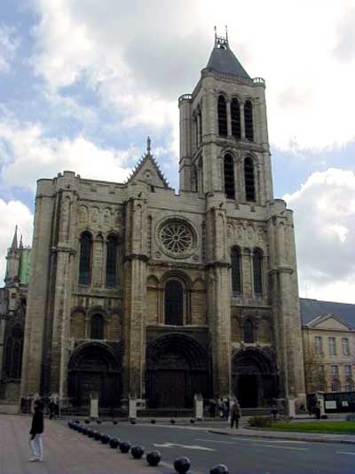 Saint Denis Basilique