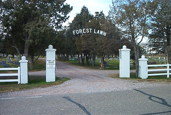 Forest Lawn Cemetery