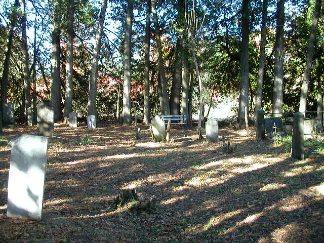 Morhous Cemetery
