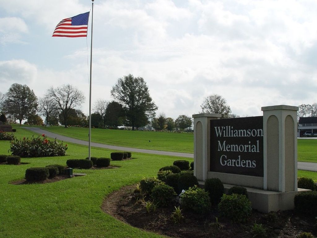 Williamson Memorial Gardens