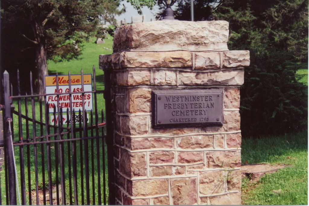 Westminster Presbyterian Cemetery
