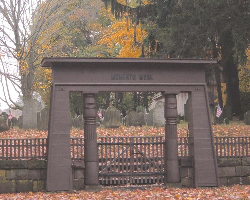 Memento Mori Cemetery
