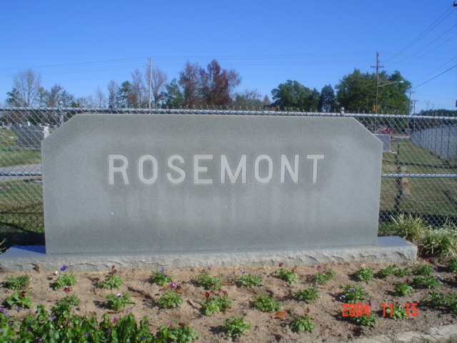 Rosemont Cemetery