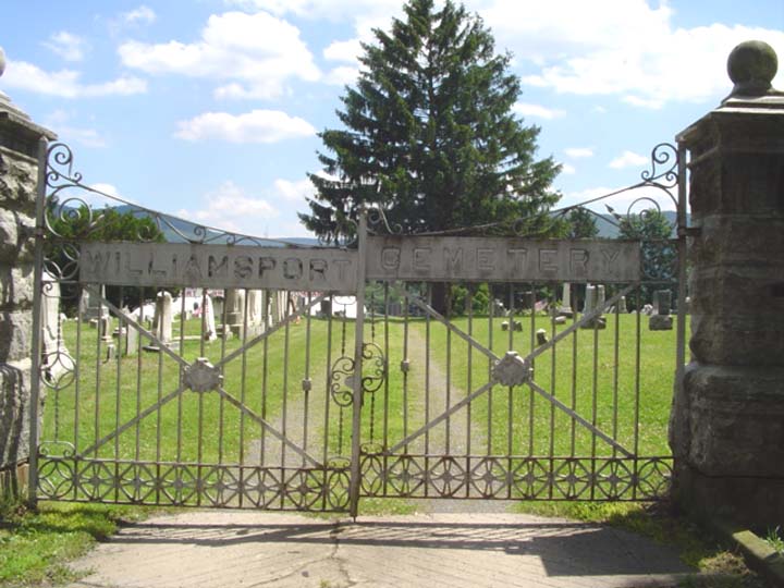 Williamsport Cemetery