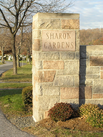 Sharon Gardens Cemetery
