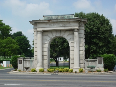 Nashville National Cemetery