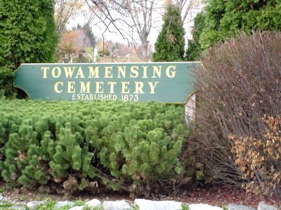 Towamensing Cemetery