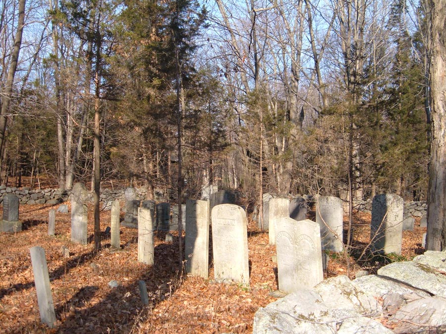 Bradley Cemetery