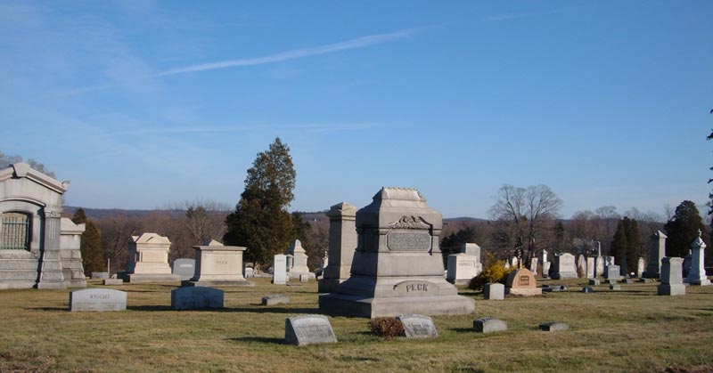 Newtown Village Cemetery
