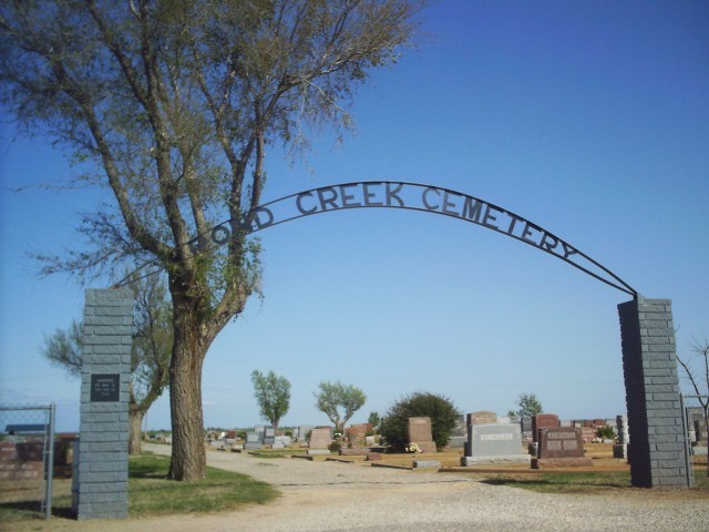 Pond Creek Cemetery