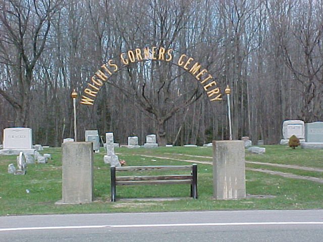 Wrights Corners Cemetery