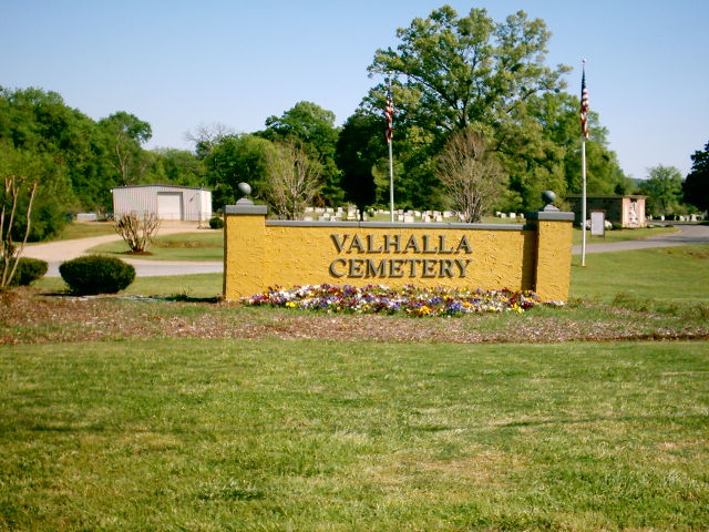 Valhalla Cemetery