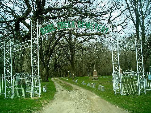 Rose Creek Cemetery