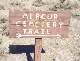 Mercur Cemetery