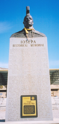 Iosepa Settlement Cemetery
