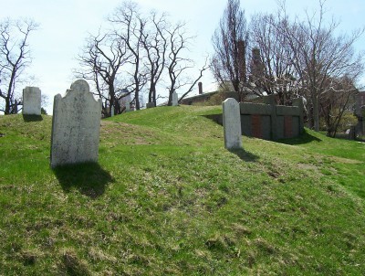 Howard Street Burial Ground