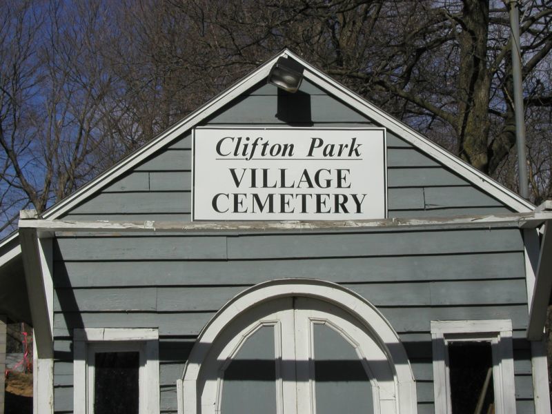 Clifton Park Village Cemetery