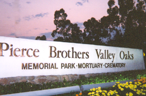 Pierce Brothers Valley Oaks Memorial Park