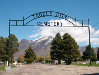 Tooele City Cemetery