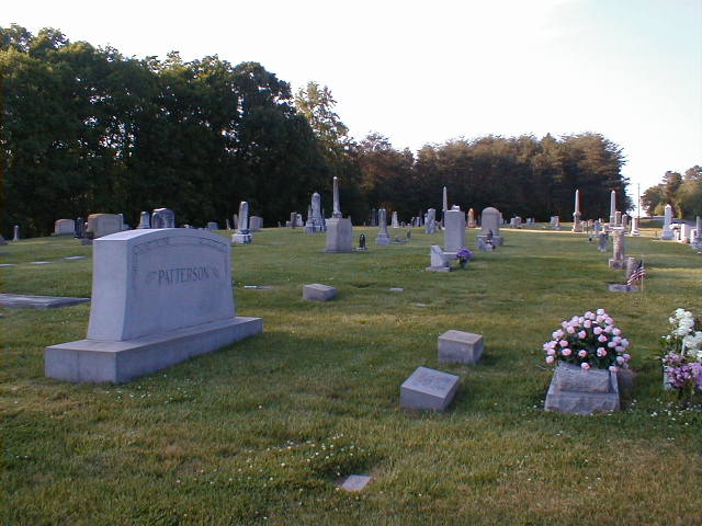 Sulphur Springs United Methodist Church Cemetery