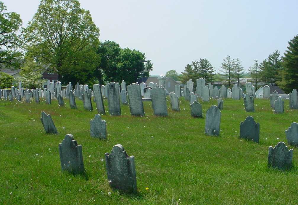 Bally Mennonite Cemetery