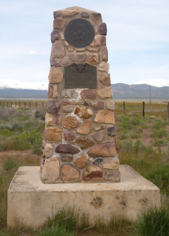 Old Faust Ranch Cemetery
