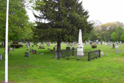 North Beverly Cemetery