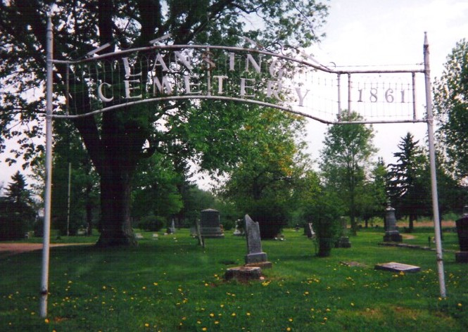 Lansing Cemetery