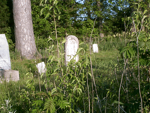 Lamont Hill Cemetery