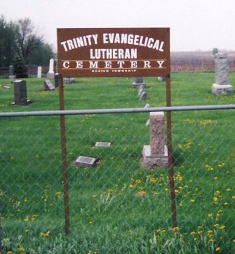 Trinity Evangelical Lutheran Cemetery