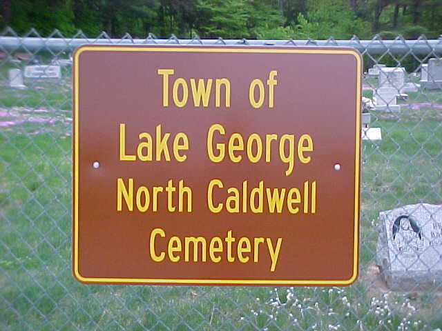 North Caldwell Cemetery