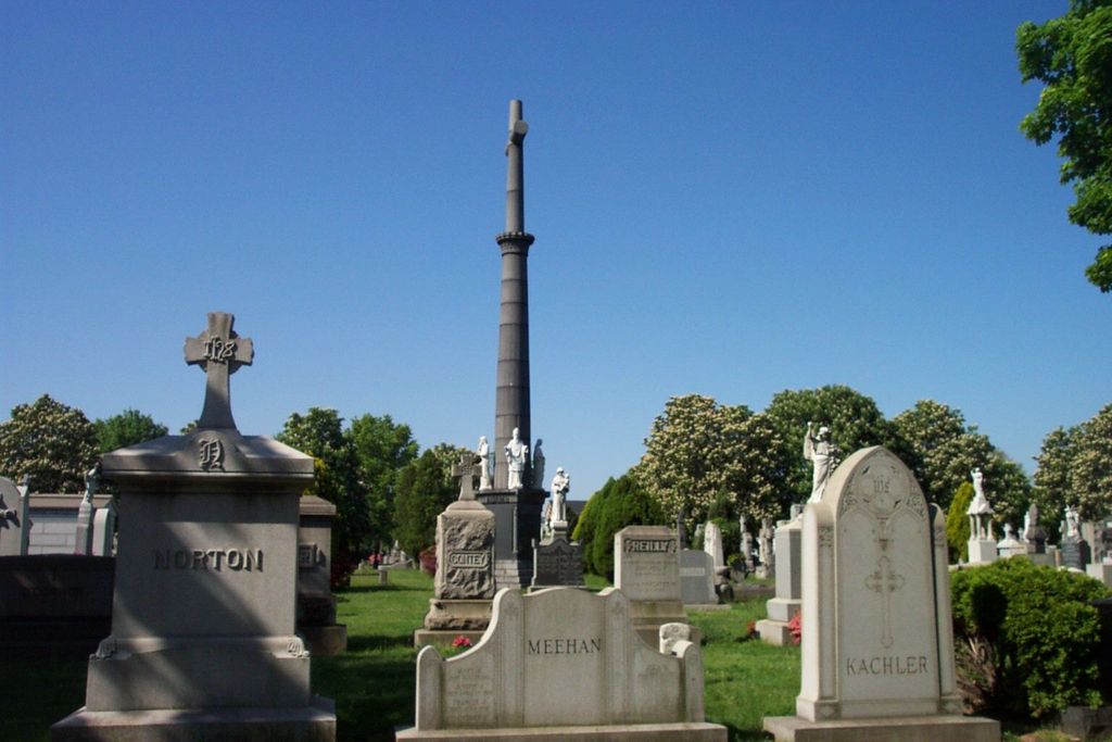 Holy Name Cemetery and Mausoleum