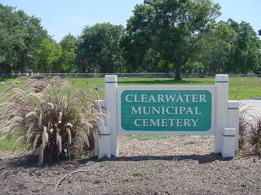 Clearwater Municipal Cemetery