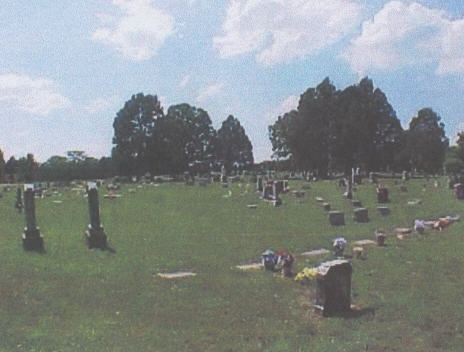 Big River Cemetery