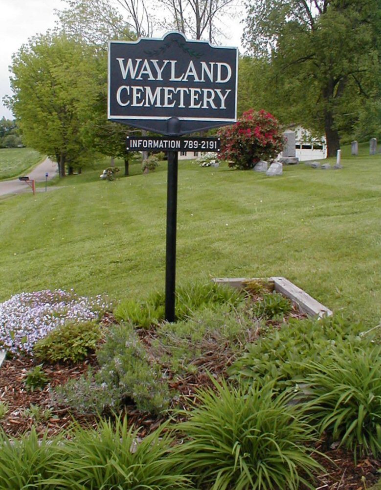 Wayland Cemetery