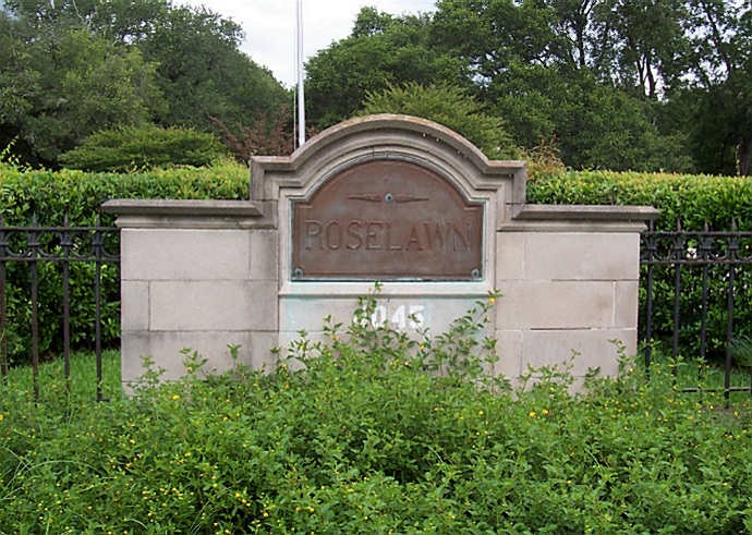 Roselawn Memorial Park and Mausoleum